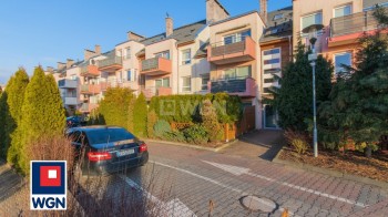 Mieszkanie na  sprzedaż Warzymice - 2 pokoje z balkonem + piwnica