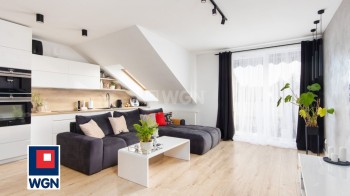 Mieszkanie na  sprzedaż Warzymice - Warzymice Nowoczesne 3 pokoje balkon garaż